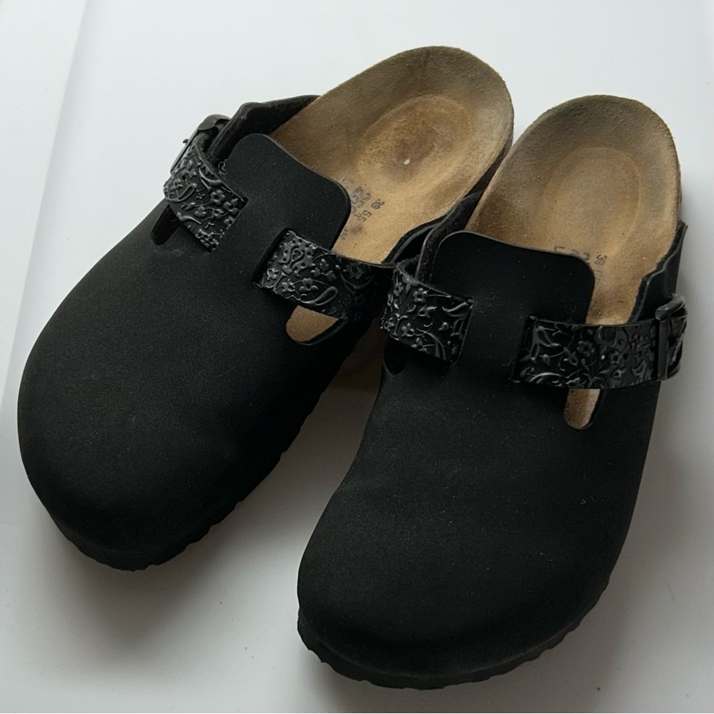 Women’s Birki’s clogs